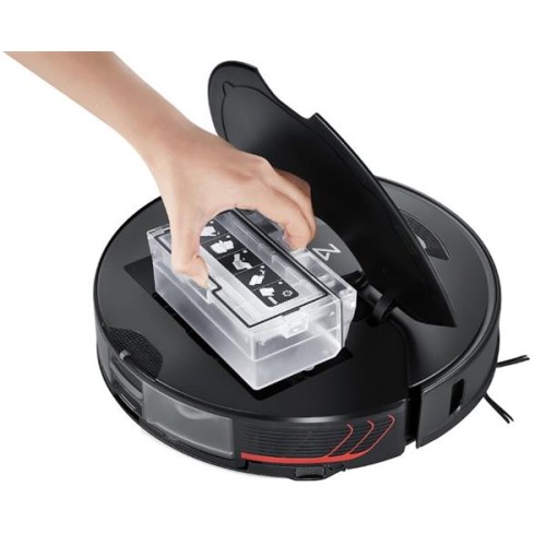 שואב אבק רובוטי Roborock S7 MaxV Ultra 5100Pa — שחור