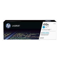 טונר מקורי ציאן HP 410A למדפסות HP Color LaserJet Pro