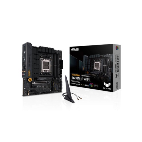 ASUS TUF GAMING B650M-E WIFI Motherboard