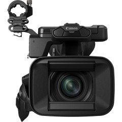 מצלמת וידאו Canon XF605 — שחור