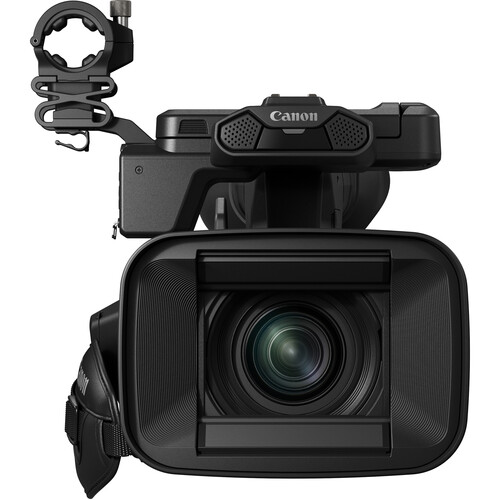 מצלמת וידאו Canon XF605 — שחור