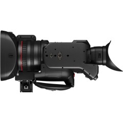 מצלמת וידאו Canon XF605 — שחור