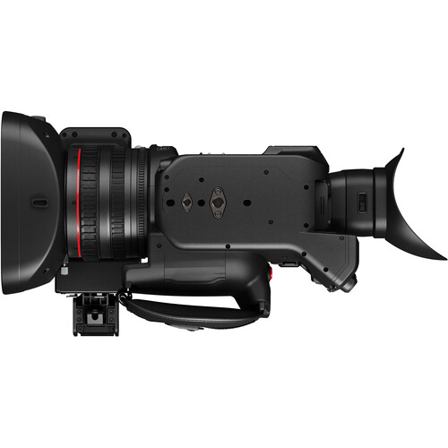 מצלמת וידאו Canon XF605 — שחור
