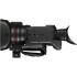 מצלמת וידאו Canon XF605 — שחור
