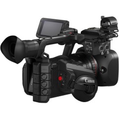 מצלמת וידאו Canon XF605 — שחור
