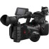 מצלמת וידאו Canon XF605 — שחור