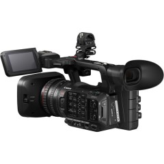 מצלמת וידאו Canon XF605 — שחור