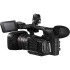 מצלמת וידאו Canon XF605 — שחור
