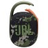 Portable speaker JBL Clip 4 Bluetooth Green-Army.