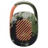 Portable speaker JBL Clip 4 Bluetooth Green-Army.