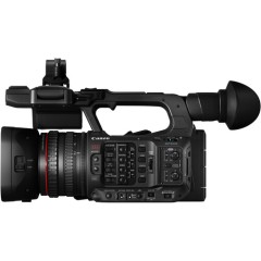 מצלמת וידאו Canon XF605 — שחור