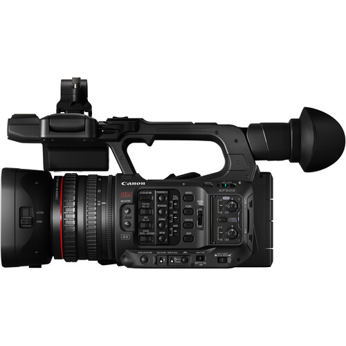 מצלמת וידאו Canon XF605 — שחור
