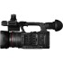 מצלמת וידאו Canon XF605 — שחור