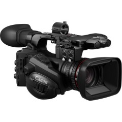 מצלמת וידאו Canon XF605 — שחור