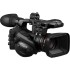 מצלמת וידאו Canon XF605 — שחור