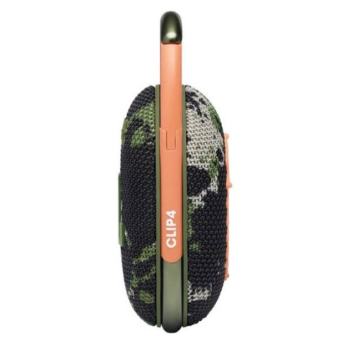 Portable speaker JBL Clip 4 Bluetooth Green-Army.