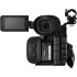 מצלמת וידאו Canon XF605 — שחור