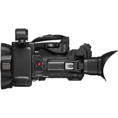 מצלמת וידאו Canon XF605 — שחור