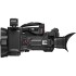 מצלמת וידאו Canon XF605 — שחור