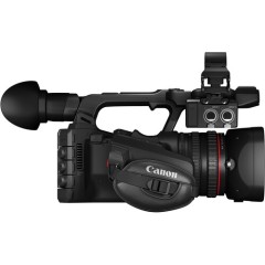 מצלמת וידאו Canon XF605 — שחור