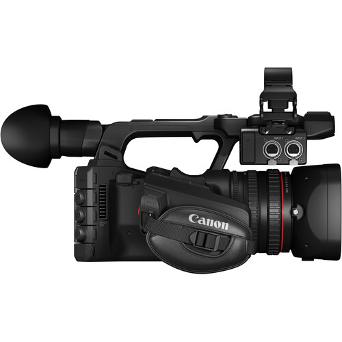 מצלמת וידאו Canon XF605 — שחור