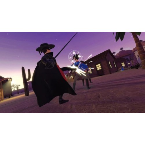 Game Zorro The Chronicles (PS5)