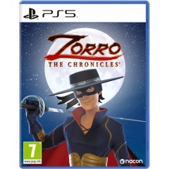 Game Zorro The Chronicles (PS5)