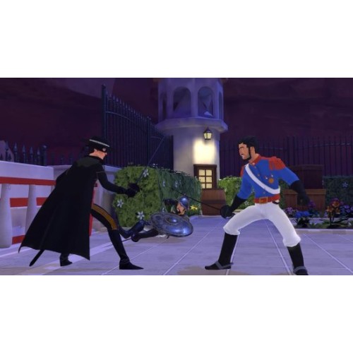 Game Zorro The Chronicles (PS5)