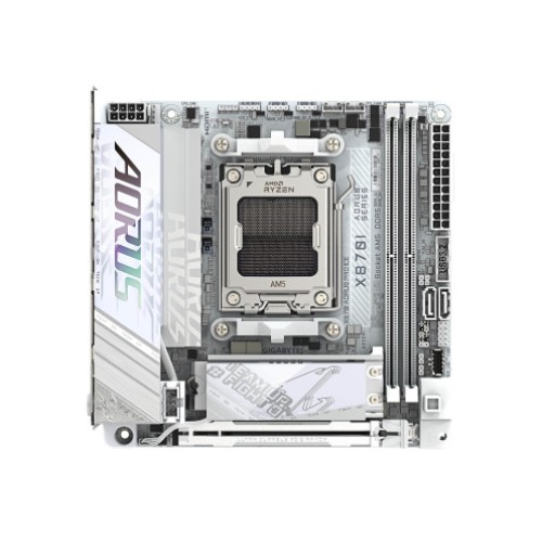 Материнская плата GIGABYTE X870I AORUS PRO ICE