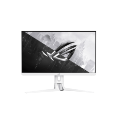 מסך גיימינג Asus ROG Strix XG27AQ-W WQHD Gaming Monitor