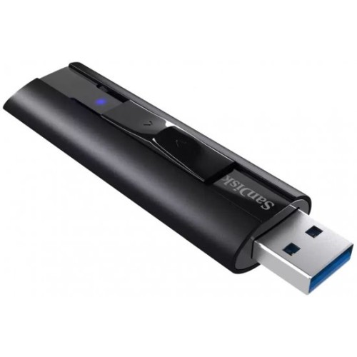 SanDisk Extreme Pro USB 3.2 זיכרון נייד בנפח 128GB