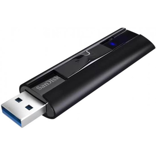 SanDisk Extreme Pro USB 3.2 זיכרון נייד בנפח 128GB