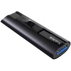 SanDisk Extreme Pro USB 3.2 portable memory with 128GB capacity