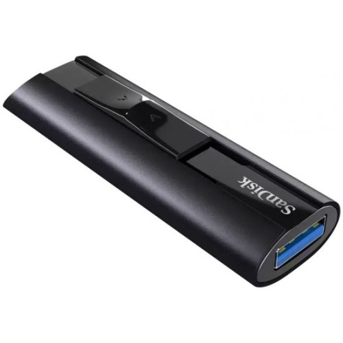 SanDisk Extreme Pro USB 3.2 זיכרון נייד בנפח 128GB