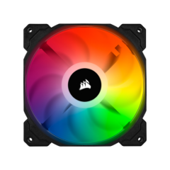 Fan CORSAIR iCUE SP140 RGB PRO PERFORMANCE 140 mm