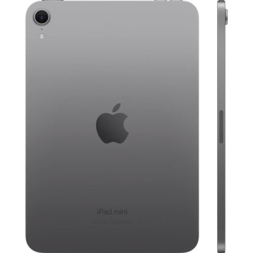 טאבלט Apple iPad Mini 7th Gen (2024) 8.3" Wi-Fi 128GB אפל בצבע Space Gray