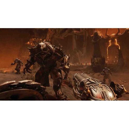 Game Doom The Dark Ages (PS5)