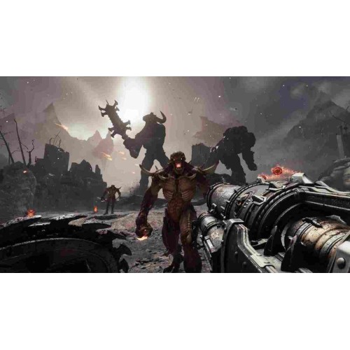 Game Doom The Dark Ages (PS5)