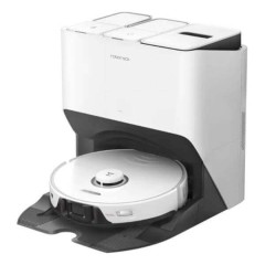 שואב אבק רובוטי Roborock S8 Pro Ultra 6000Pa — לבן