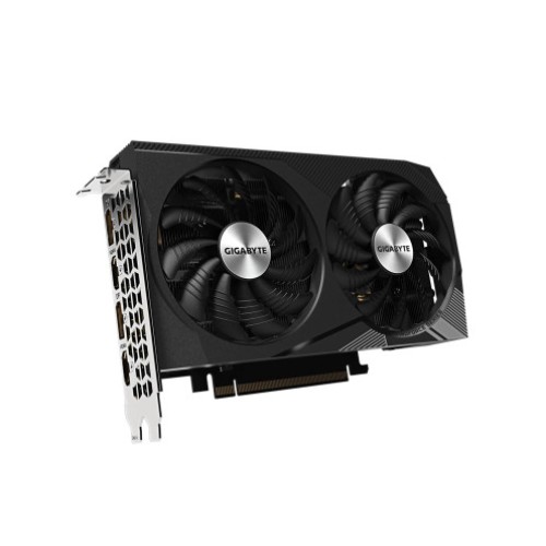 Видеокарта GIGABYTE RTX 3060 GV-N3060GAMING OC-8GD
