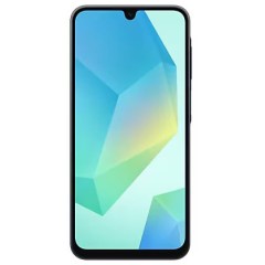 Samsung Galaxy A16 4ГБ + 128ГБ — Чёрный