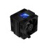 COOLLEO P70 LCD BK Black CPU Cooler