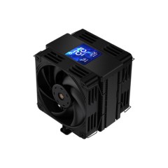 קירור למעבד COOLLEO P70 LCD BK שחור