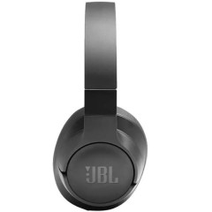Headphones JBL Tune 700BT in black color.