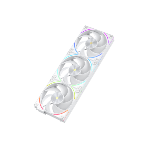 COOLLEO Ice Apex Vision Pro 360 White Water Cooler