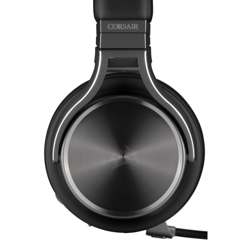 Wireless gaming headphones Corsair VIRTUOSO RGB Wireless SE High-Fidelity - Gunmetal.