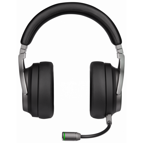 Wireless gaming headphones Corsair VIRTUOSO RGB Wireless SE High-Fidelity - Gunmetal.