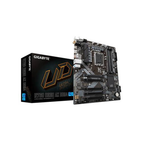 GIGABYTE B760 DS3H AX DDR4 Motherboard