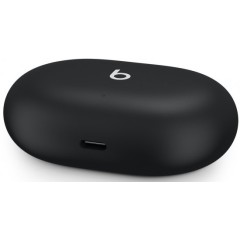 Беспроводные наушники Beats Studio Buds True Wireless с функцией шумоподавления — черные