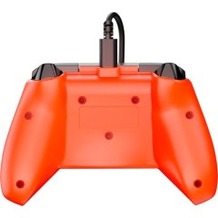 Rematch Core Xbox Gaming Controller — Camo Orange